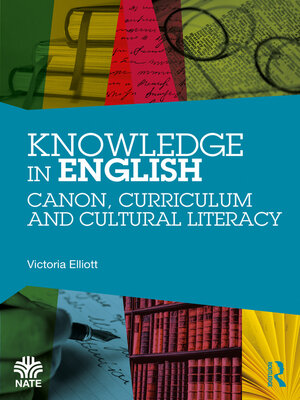 cover image of Knowledge in English